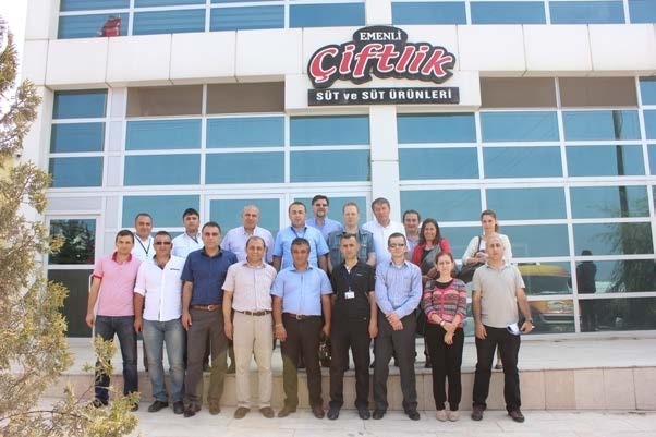 Emenli Çiftlik Süt